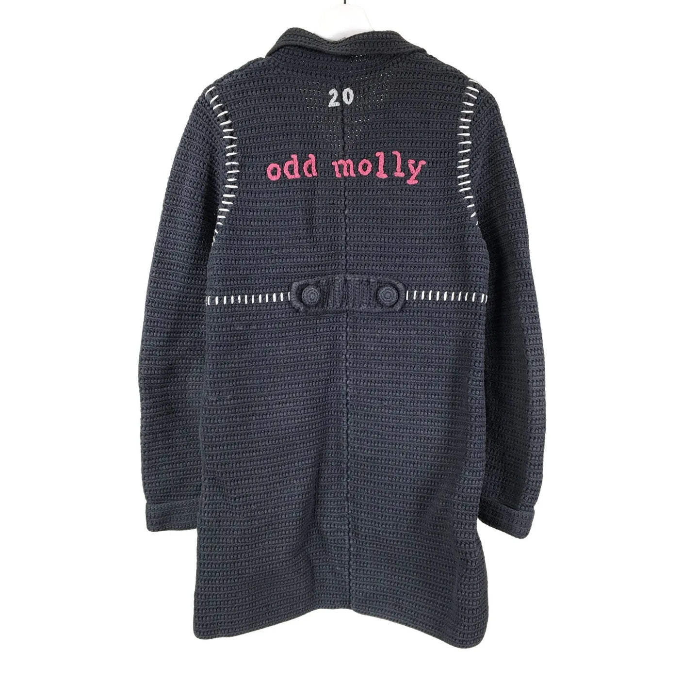 Unisex Odd Molly - Neuletakki, koko 36 - (2)