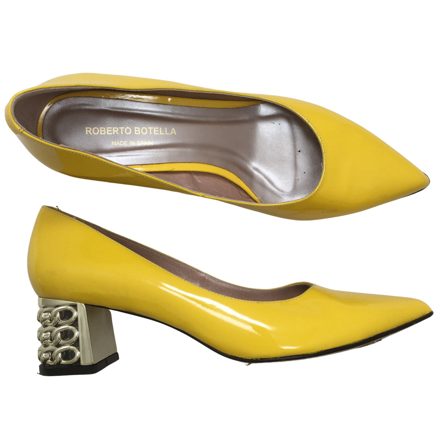 Korkokengät, koko 39