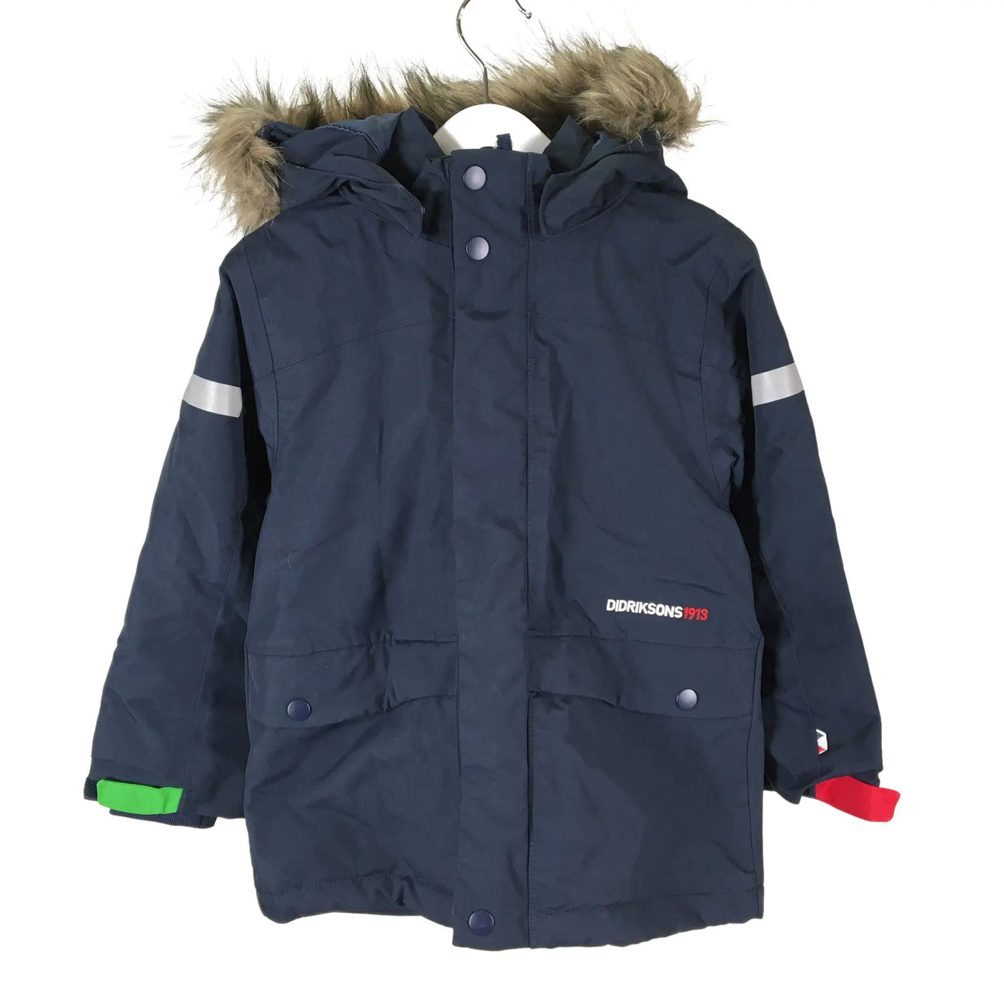 Unisex Didriksons - Toppatakki, koko 104 - 110 - (1)