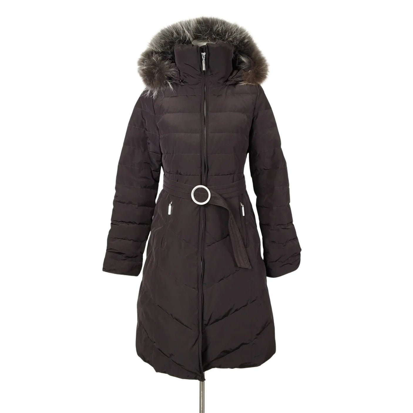 Unisex Joutsen - Untuvatakki, koko 36 - (1)