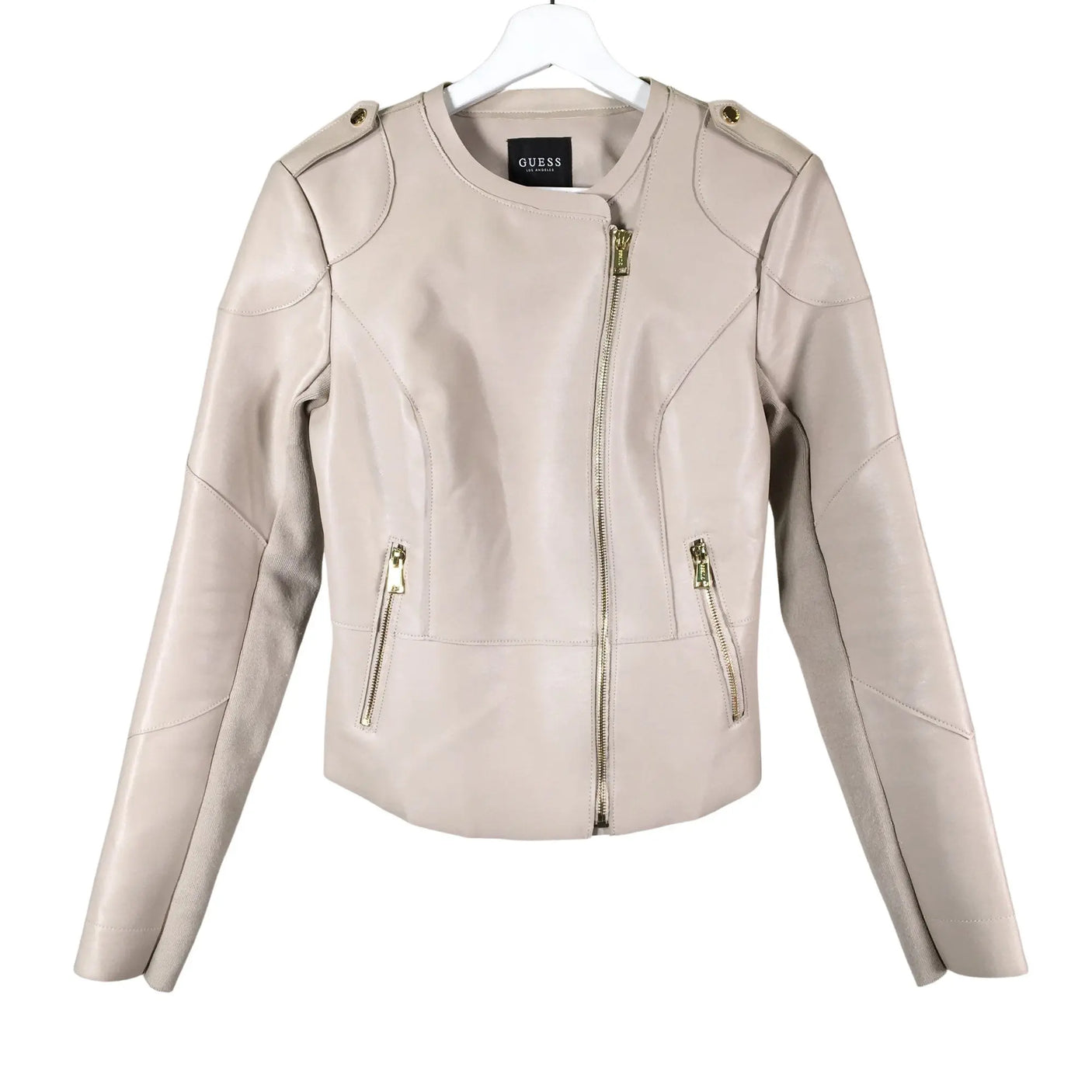 Unisex Guess - Nahkatakki, koko 36 - (1)