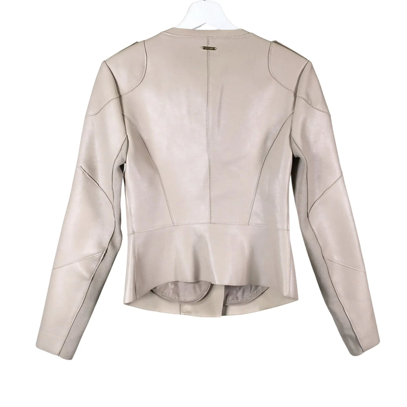 Unisex Guess - Nahkatakki, koko 36 - (2)