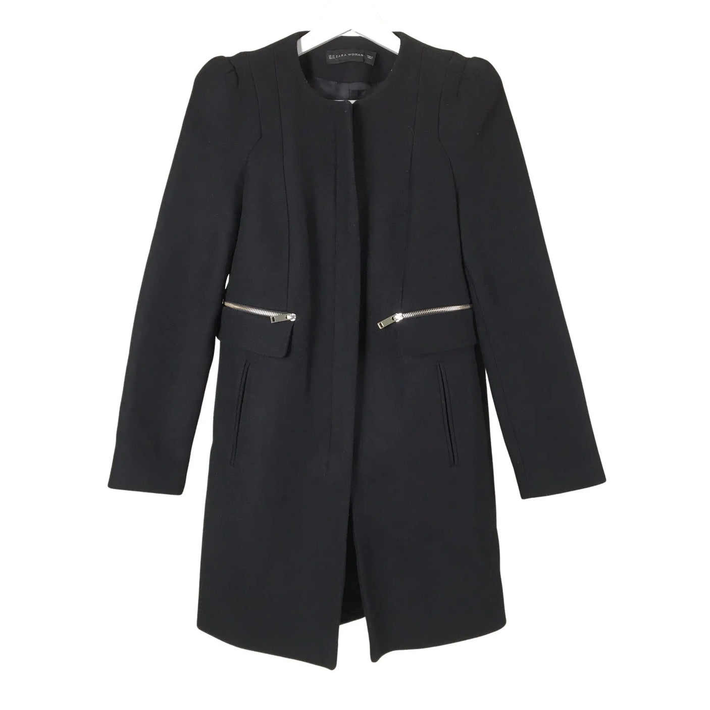 Unisex Zara - Villakangastakki, koko 34 - (1)
