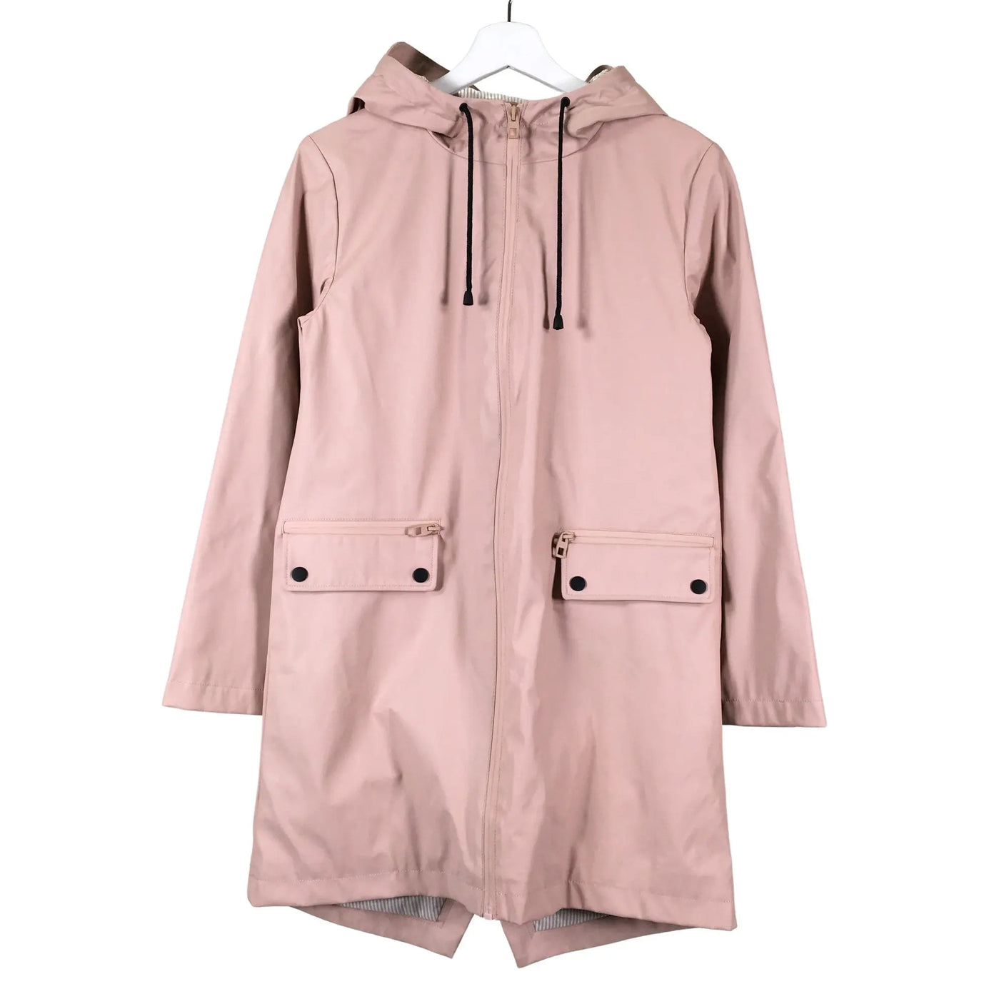 Unisex Zara - Sadetakki, koko 34 - (1)
