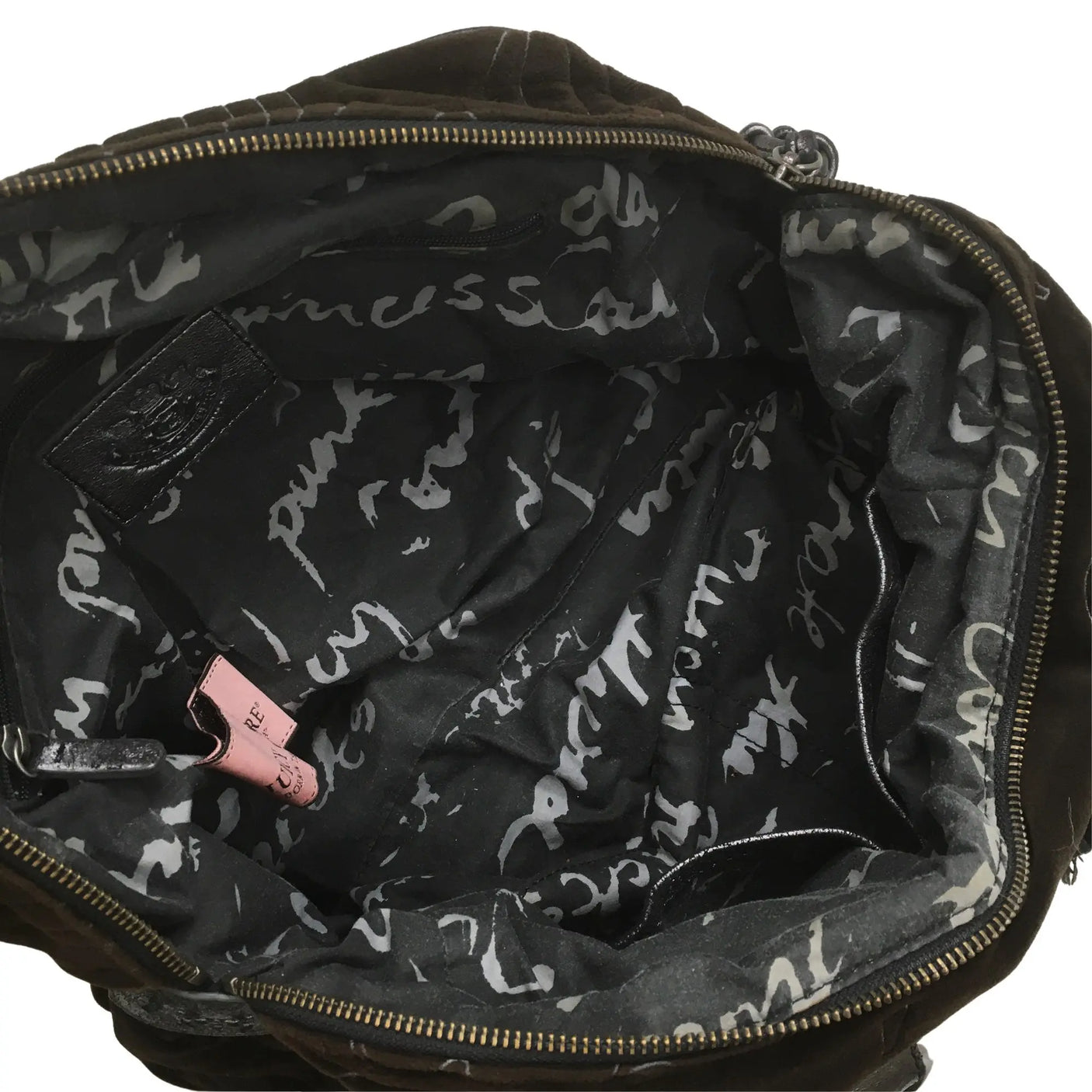 Unisex Juicy Couture - Käsilaukku, koko Midi - (3)