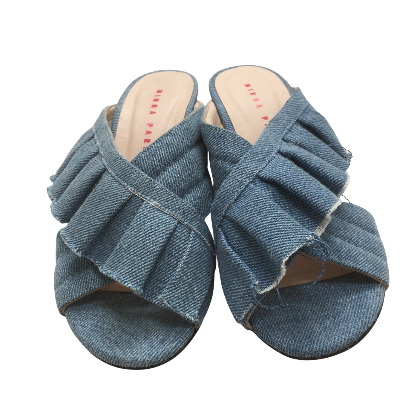 Korolliset sandaalit, koko 36