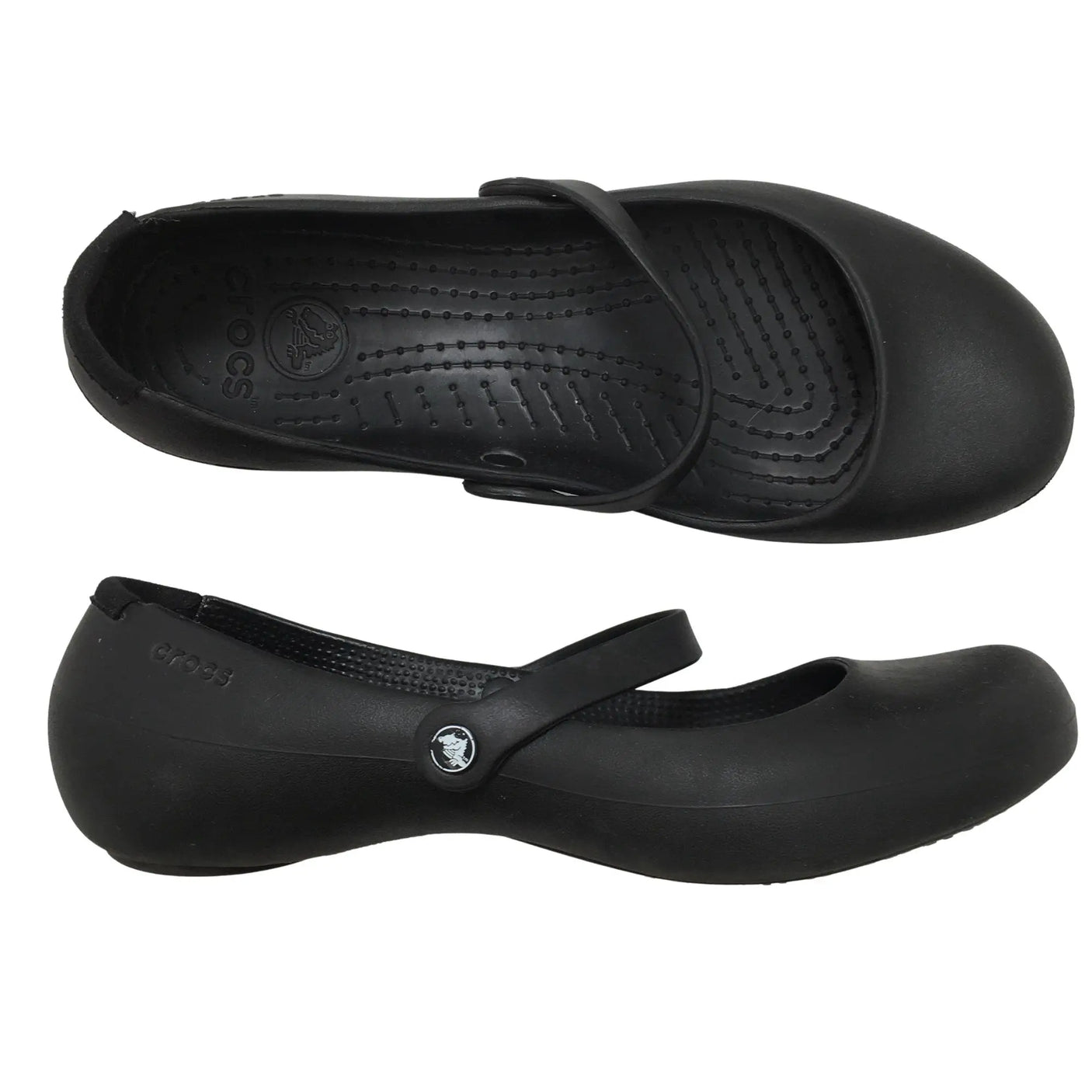 Unisex Crocs - Ballerinat, koko 39 - (1)