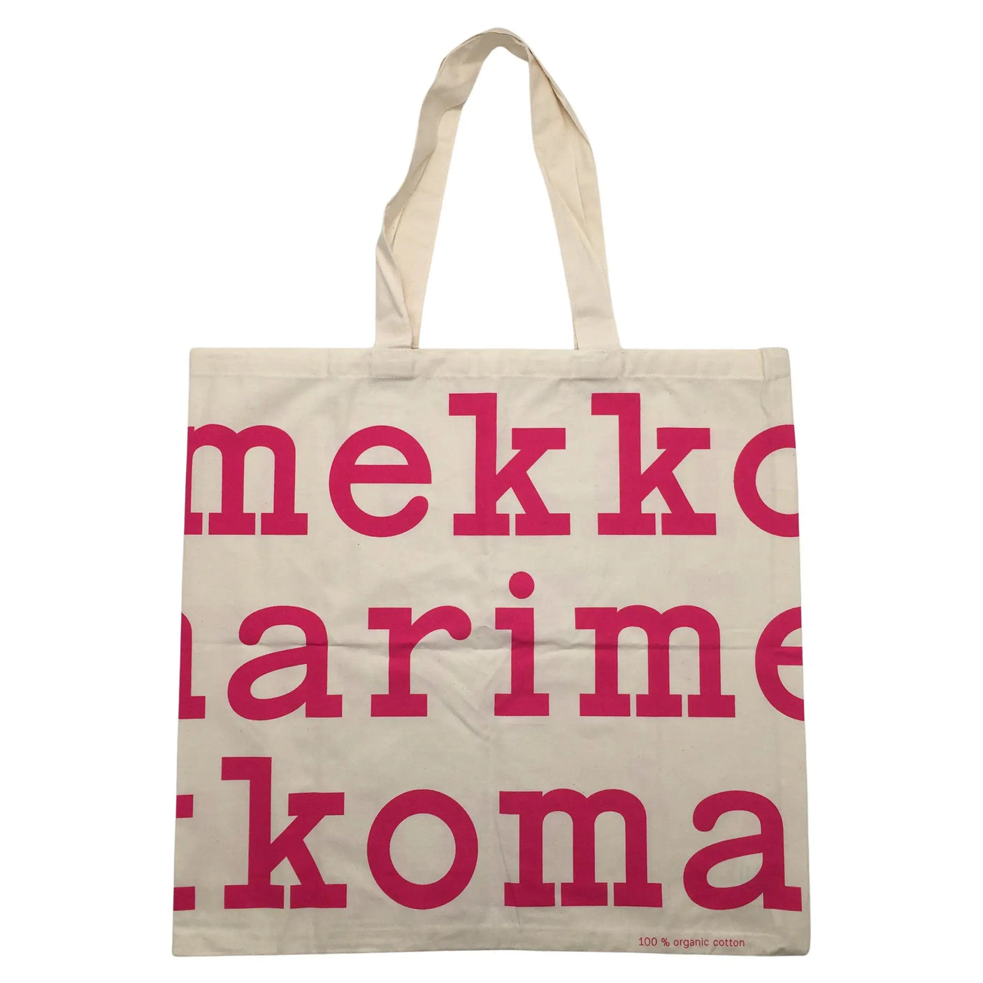 Unisex Marimekko - Ostoskassi, koko Maxi - (2)