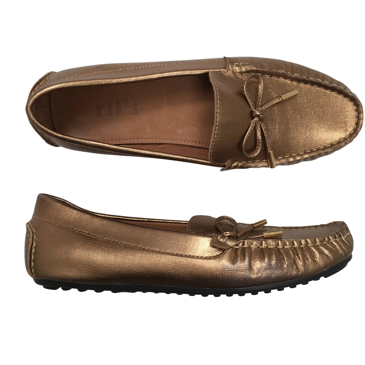 Unisex Ril's - Loaferit, koko 39 - (1)