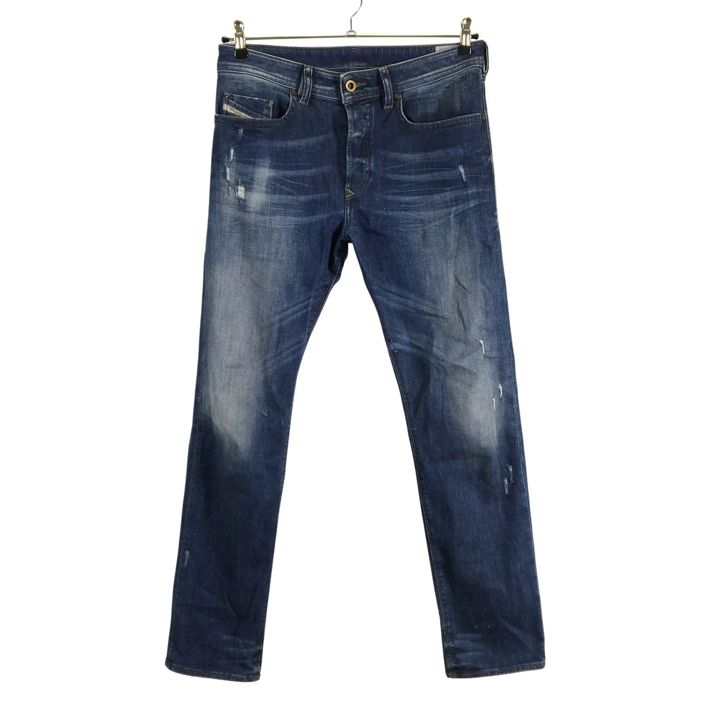Unisex Diesel - Farkut, koko M - (1)