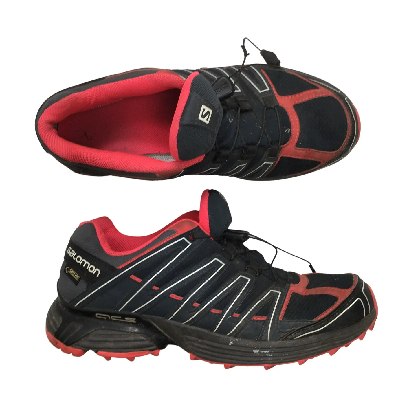 Unisex Salomon - Vaelluskengät, koko 40 - (1)