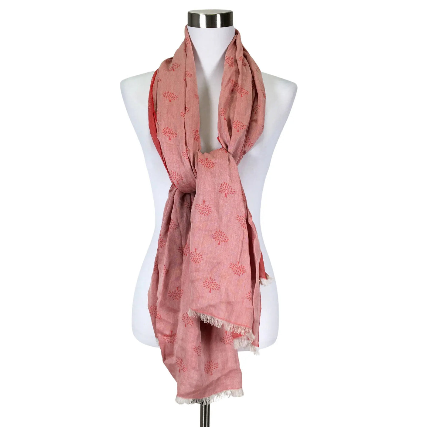 Unisex Mulberry - Huivi, koko Maxi - (3)