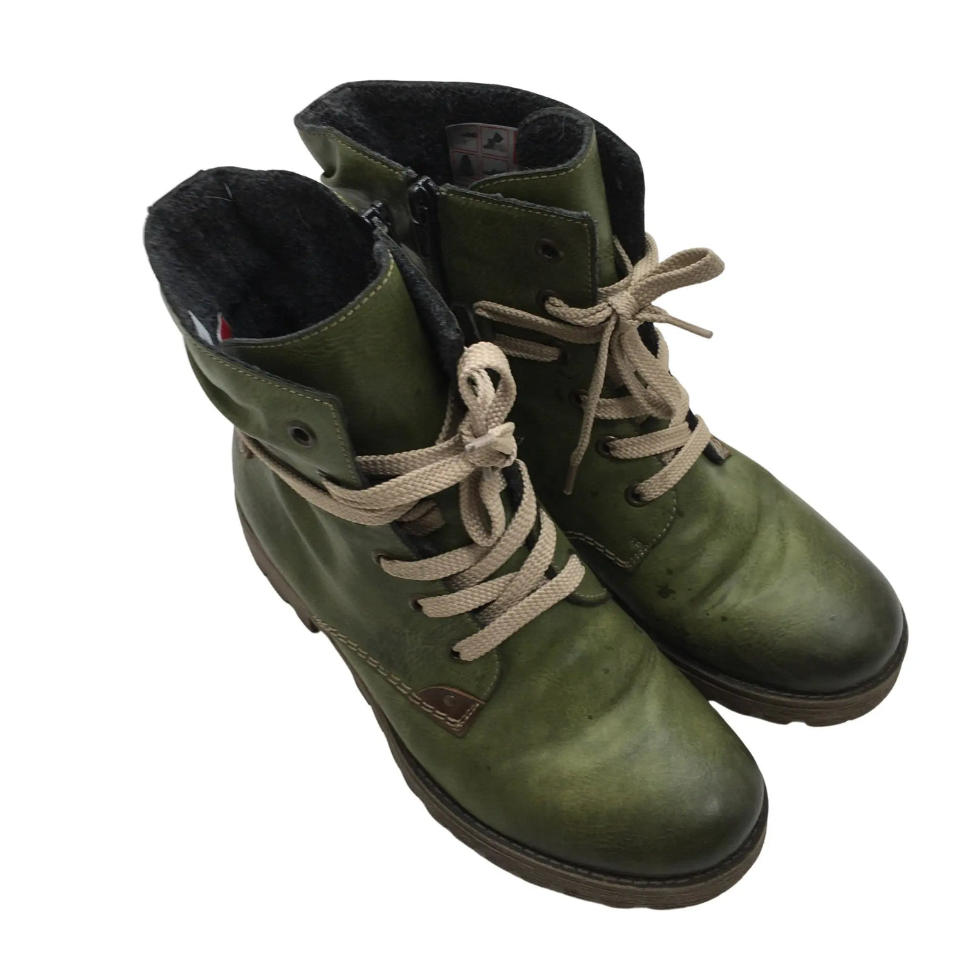 Unisex Rieker - Nilkkurit, koko 38 - (2)
