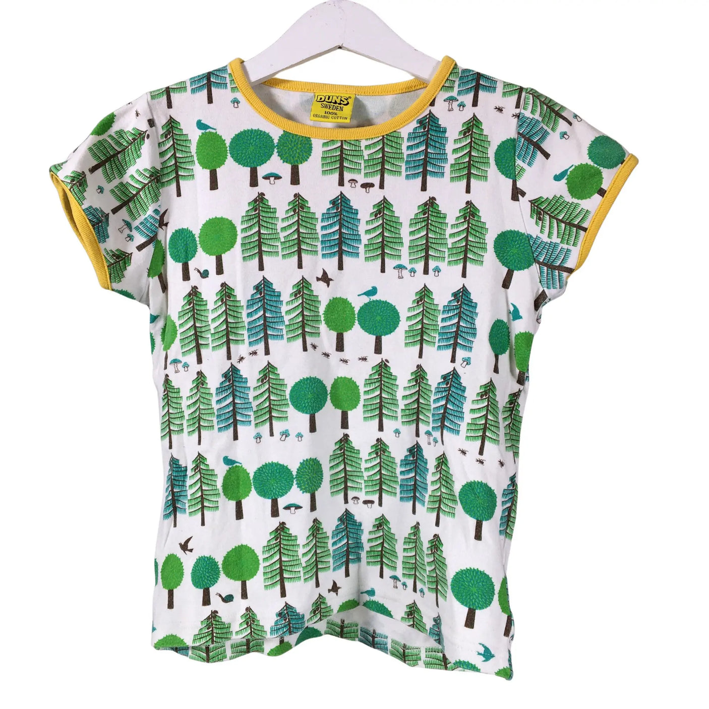 Unisex Duns - T-paita, koko 116 - 122 - (1)