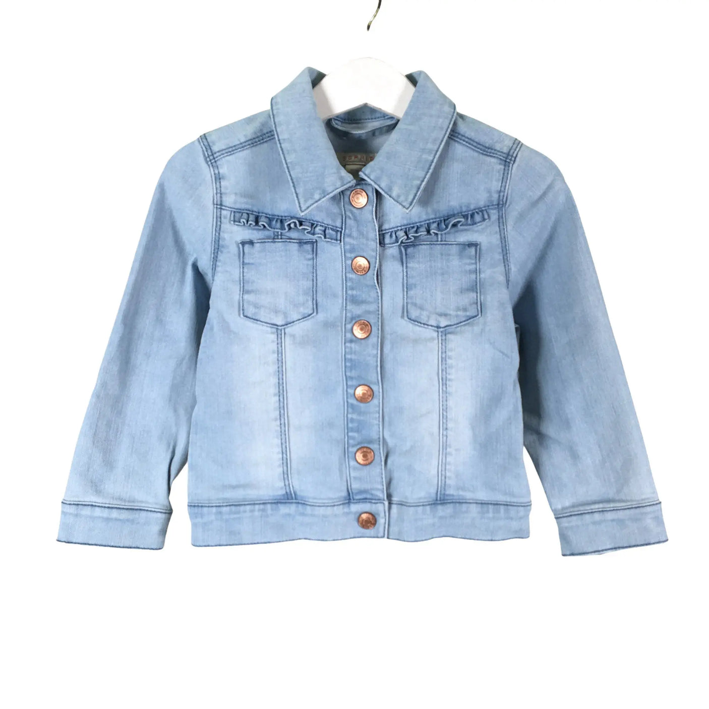 Unisex Esprit - Farkkutakki, koko 92 - 98 - (1)