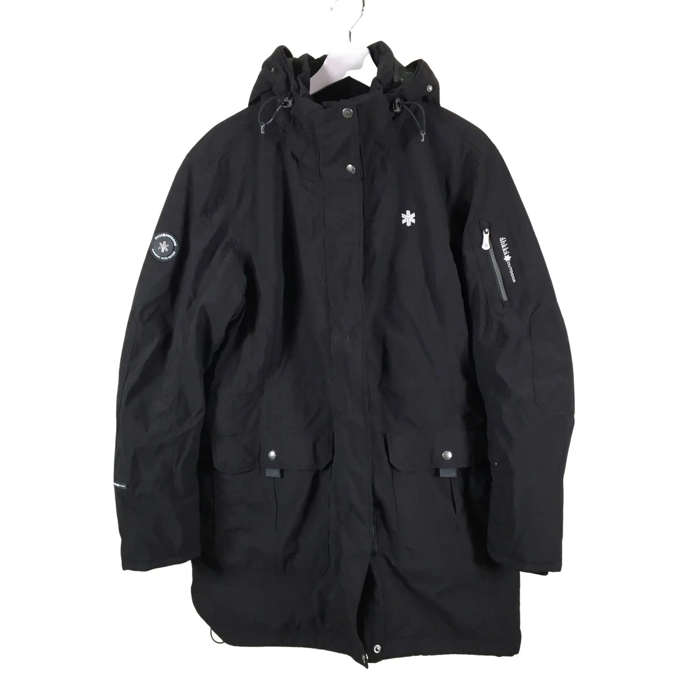 Unisex Áhkká - Toppatakki, koko 44 - (1)
