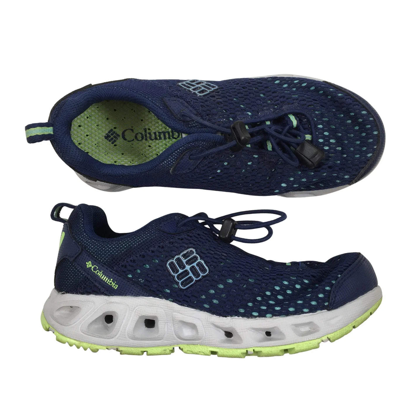 Unisex Columbia - Lenkkarit, koko 32 - (1)