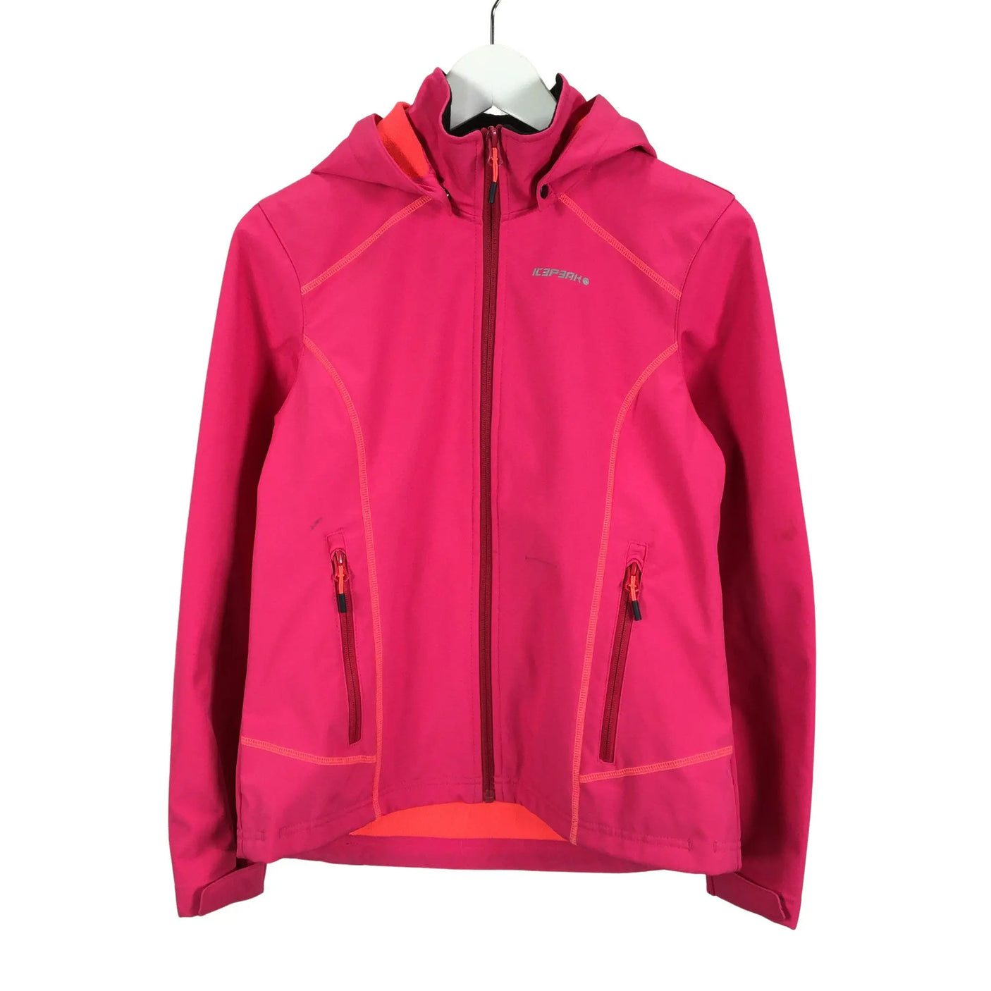 Unisex Icepeak - Softshell-takki, koko 158 - 164 - (1)