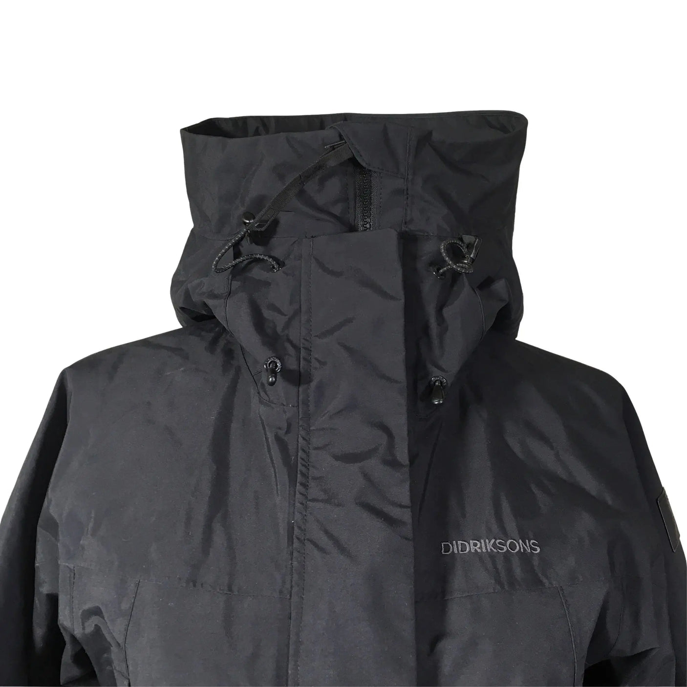 Unisex Didriksons - Parkatakki, koko 34 - (3)