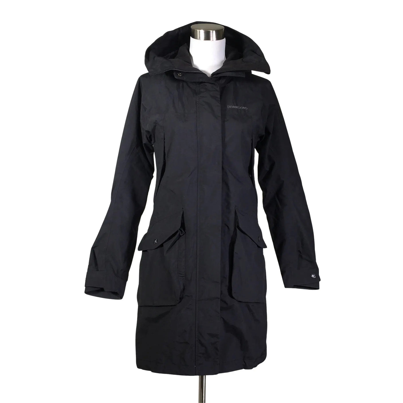Unisex Didriksons - Parkatakki, koko 34 - (1)