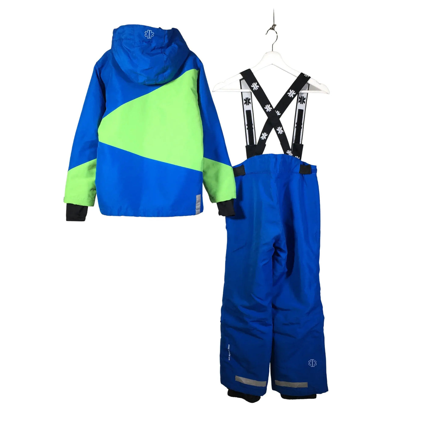 Unisex Ski Industries - Toppa-asu, koko 134 - 140 - (2)
