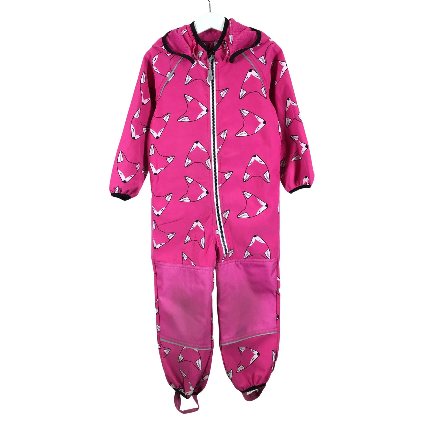 Unisex Jonathan - Softshellhaalari, koko 98 - 104 - (1)