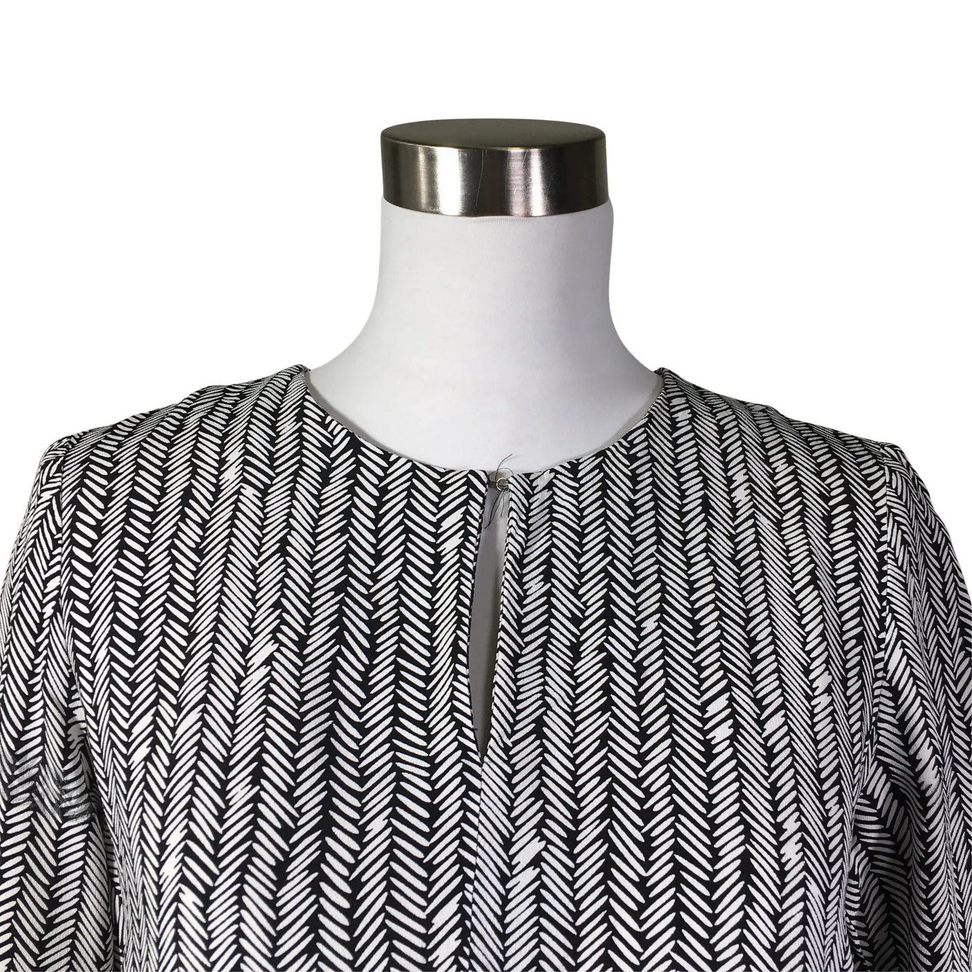 Unisex Marimekko - Sifonkimekko, koko 38 - (3)