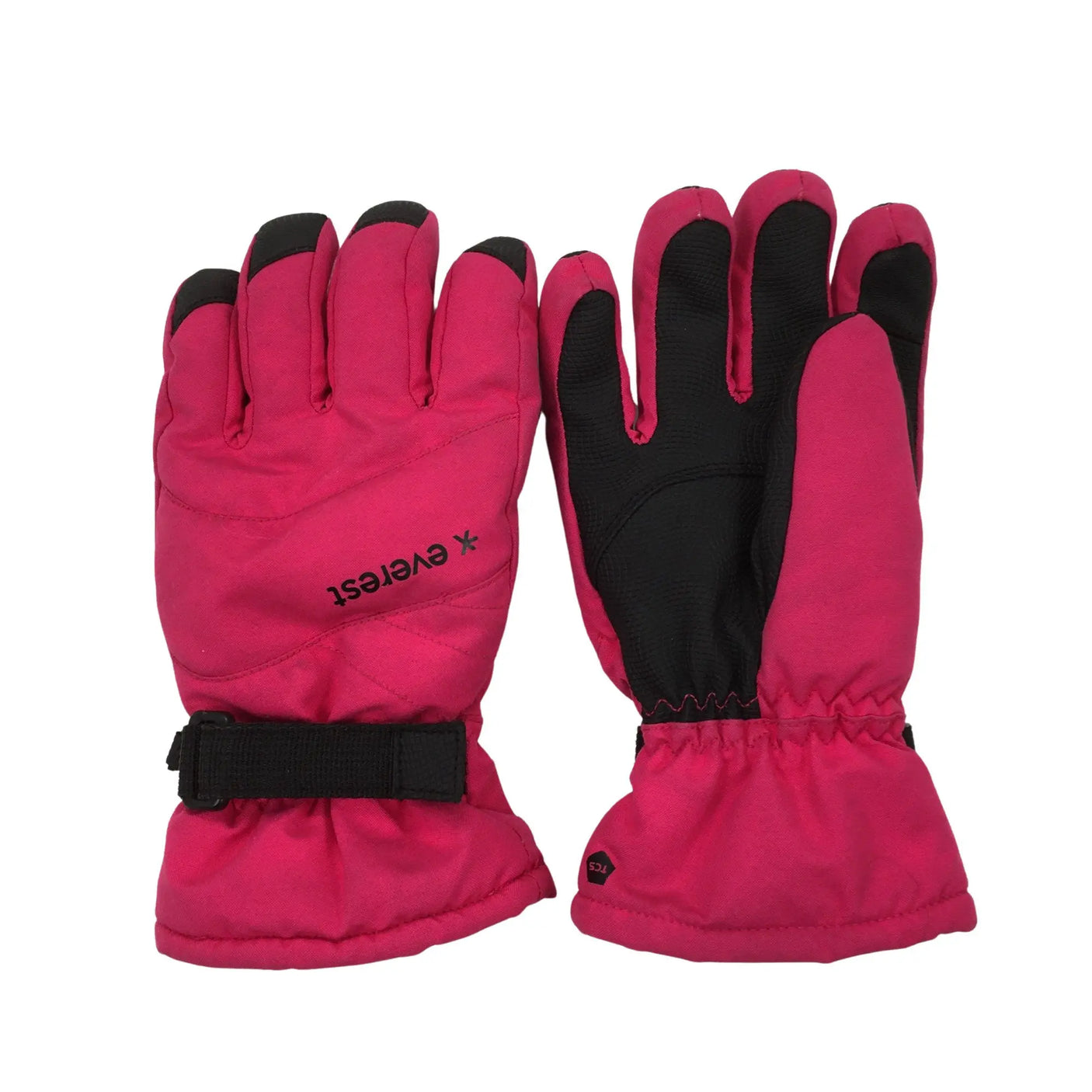 Unisex Everest - Talvihanskat, koko 8 - 12 vuotta - (1)