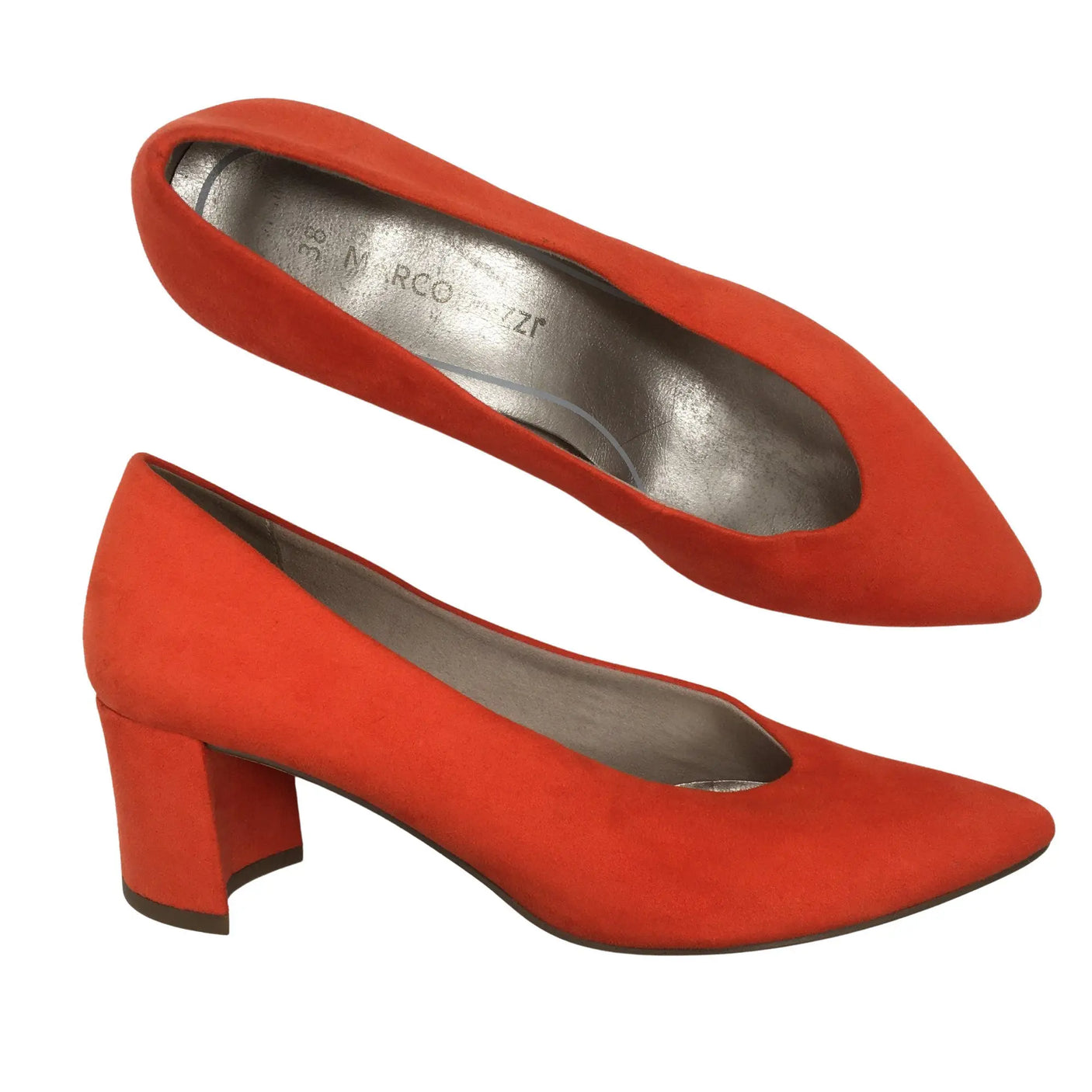 Unisex Marco Tozzi - Korkokengät, koko 38 - (1)