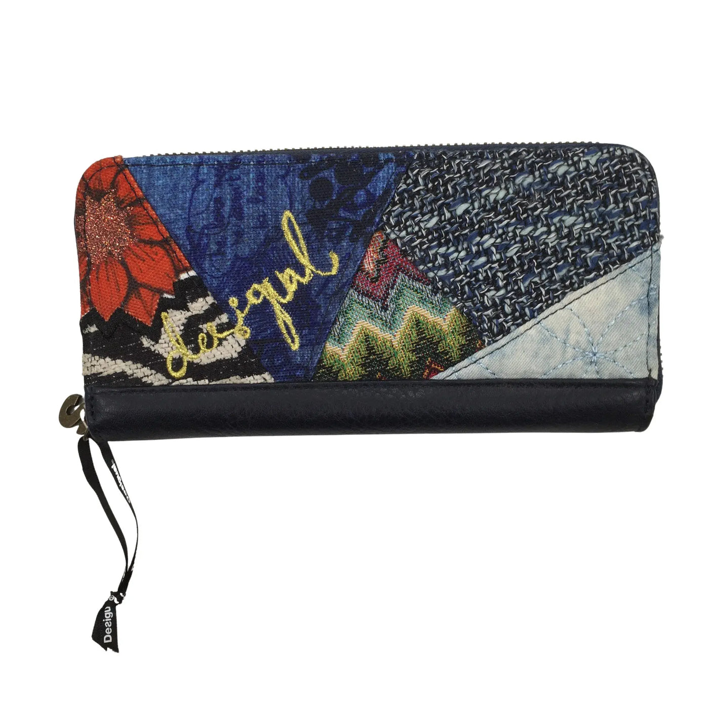 Unisex Desigual - Lompakko, koko Ei kokoa - (1)
