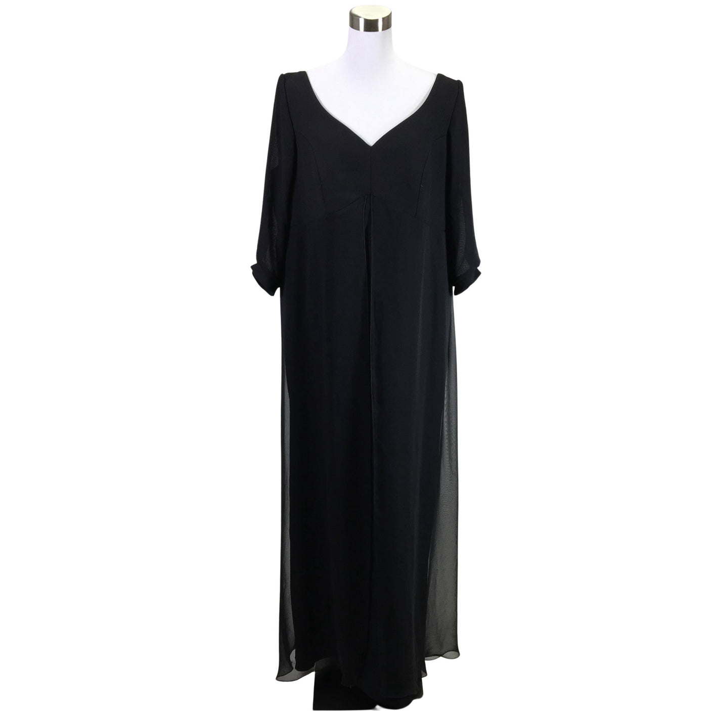 Unisex Morsmaikku - Iltapuku, koko 44 - (1)