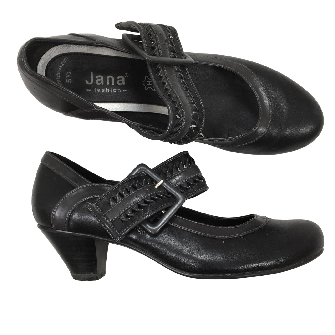 Korkokengät, koko 38