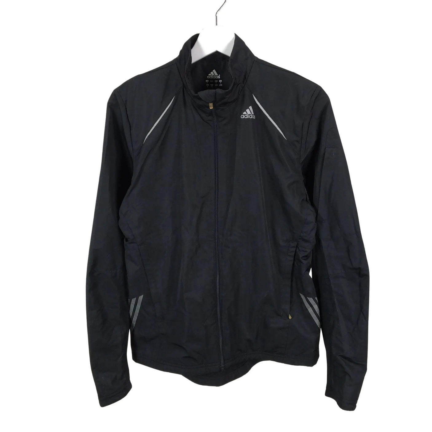 Unisex Adidas - Urheilutakki, koko 38 - (1)