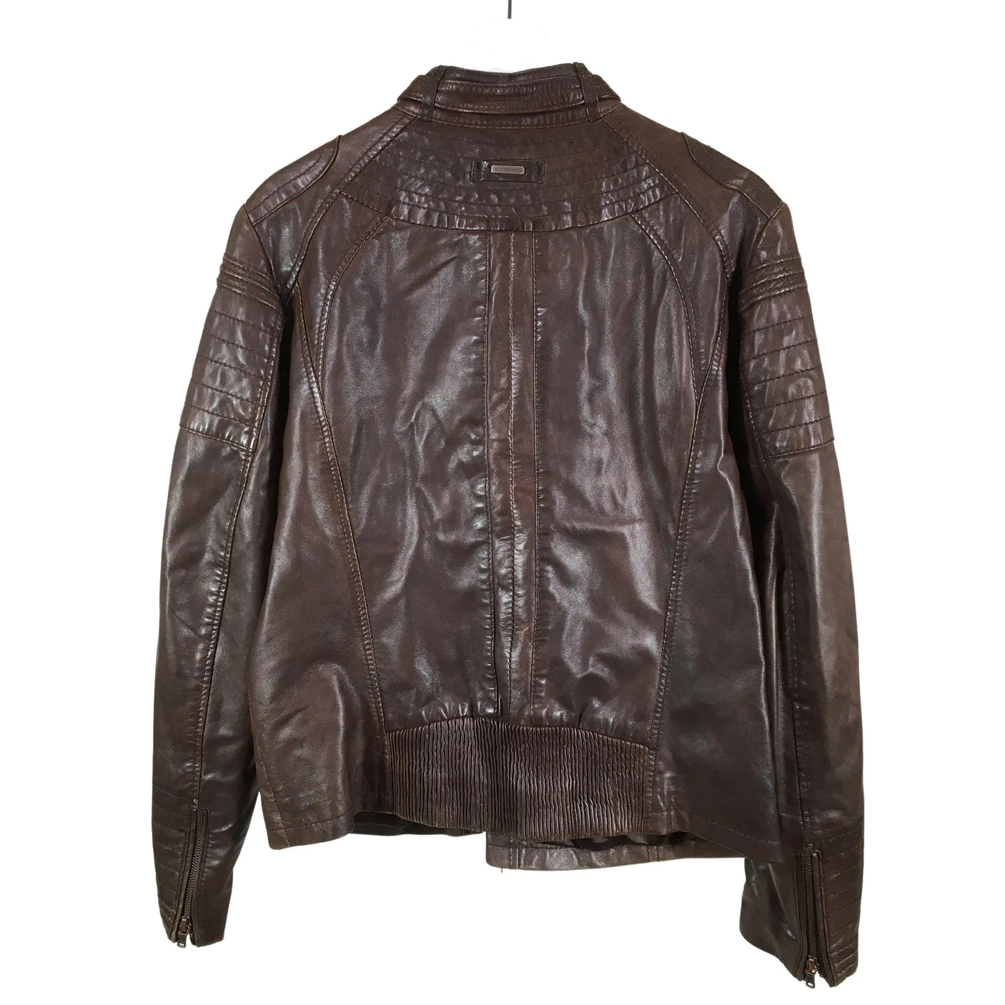 Unisex Milestone - Nahkatakki, koko 44 - (2)