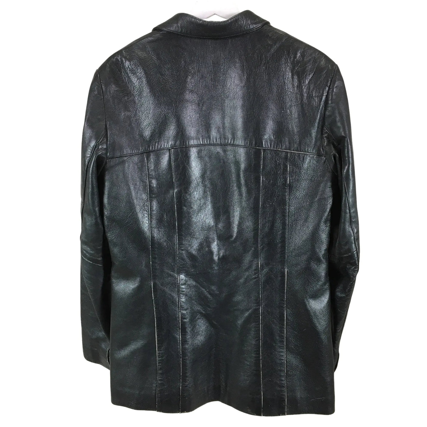 Unisex Roco Baroco - Nahkatakki, koko 44 - (2)