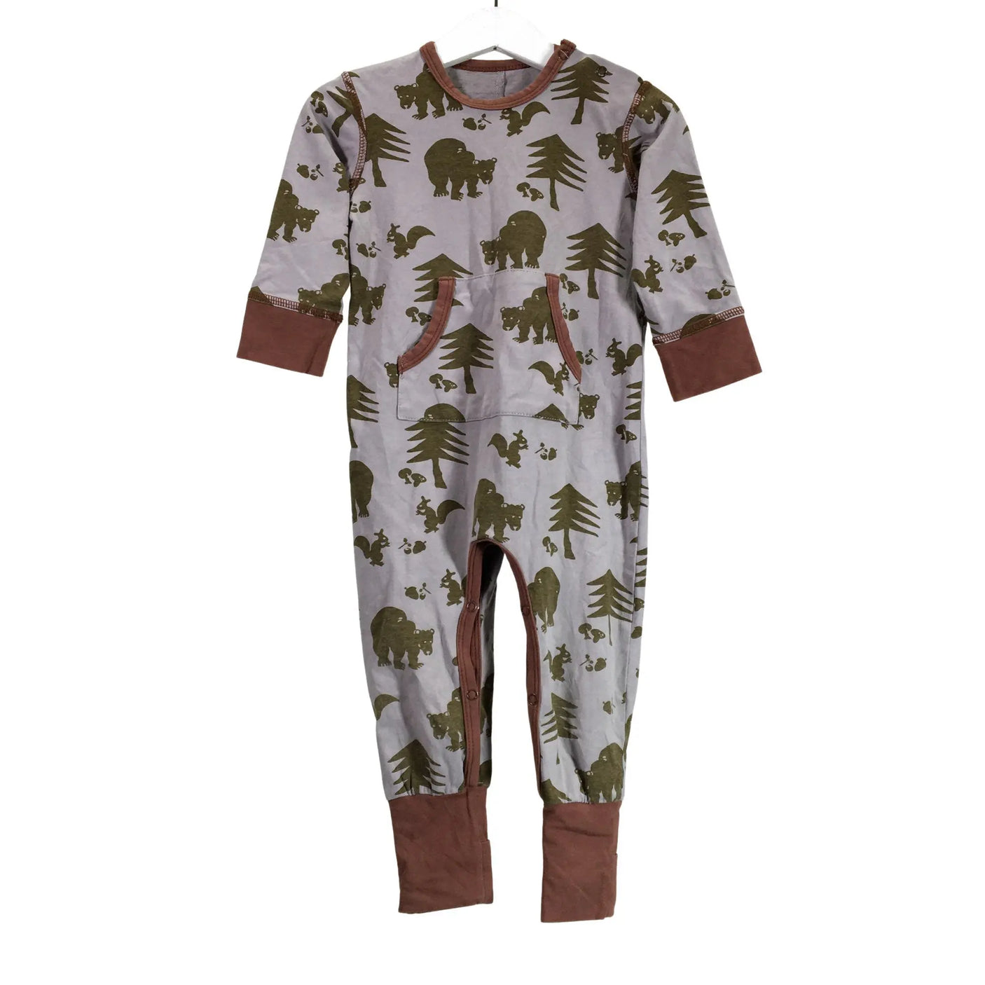 Unisex Snoozy - Jumpsuit, koko 80 - 86 - (1)