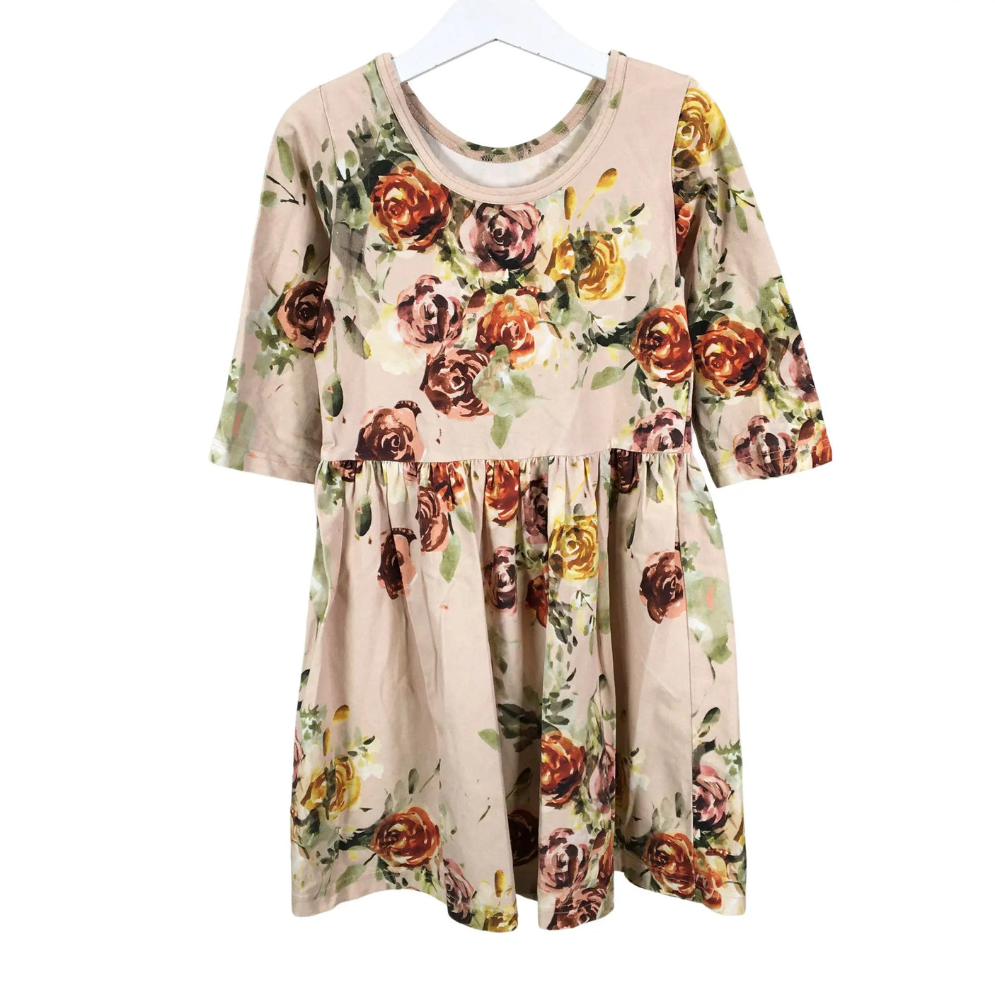 Unisex Kaiko - Trikoomekko, koko 122 - 128 - (2)