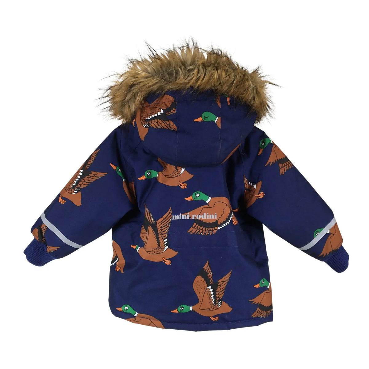 Unisex Mini Rodini - Toppatakki, koko 80 - 86 - (2)