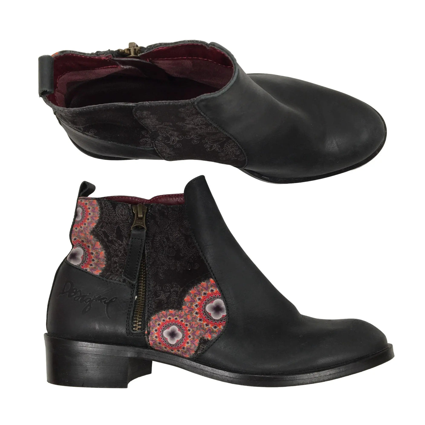 Unisex Desigual - Nilkkurit, koko 39 - (1)