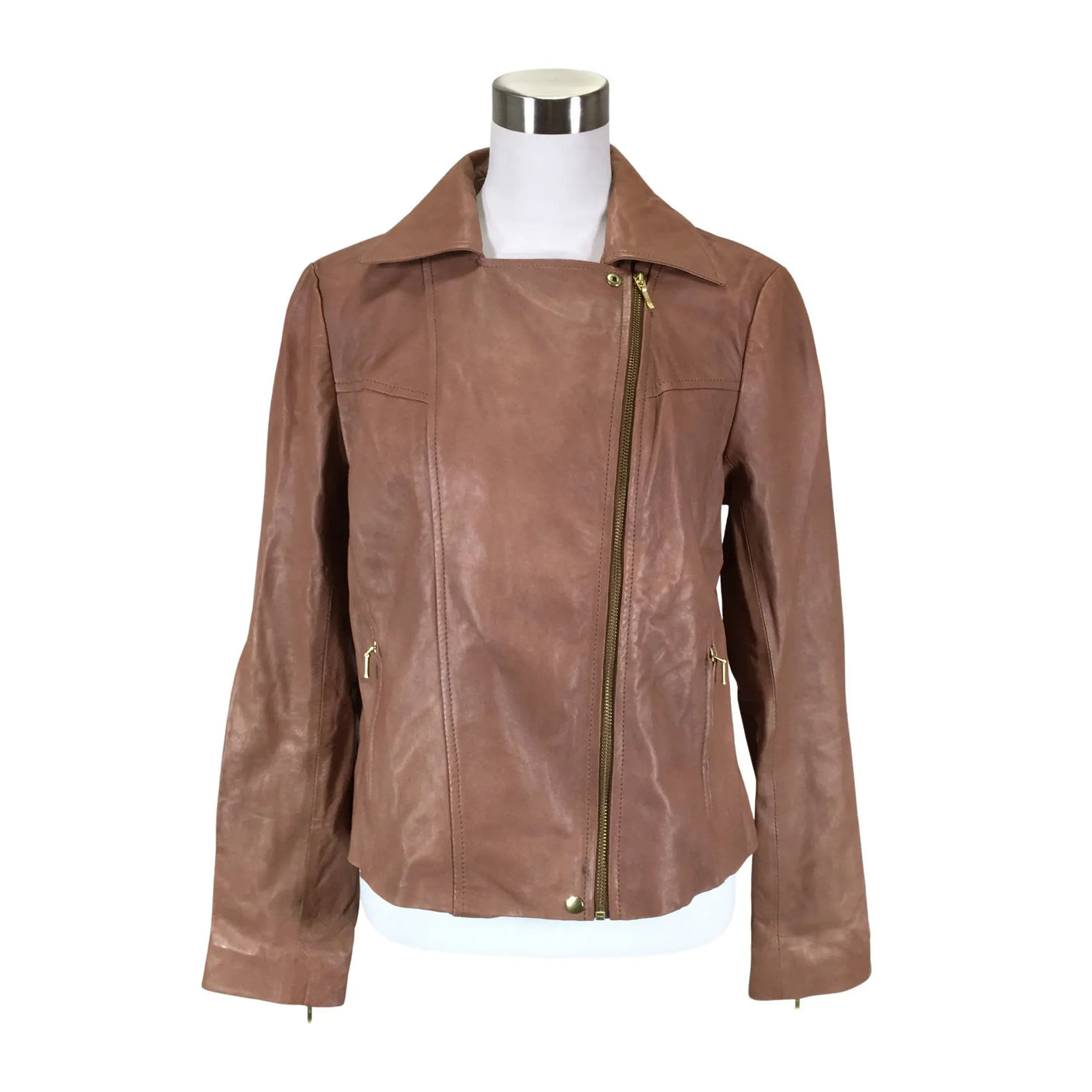 Unisex Jaeger - Nahkatakki, koko 42 - (1)