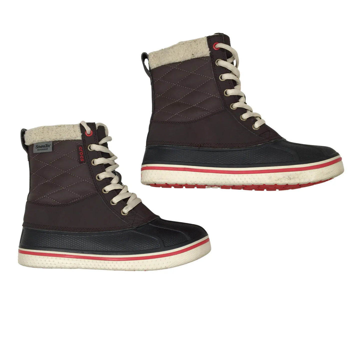 Unisex Crocs - Talvikengät, koko 37 - (1)