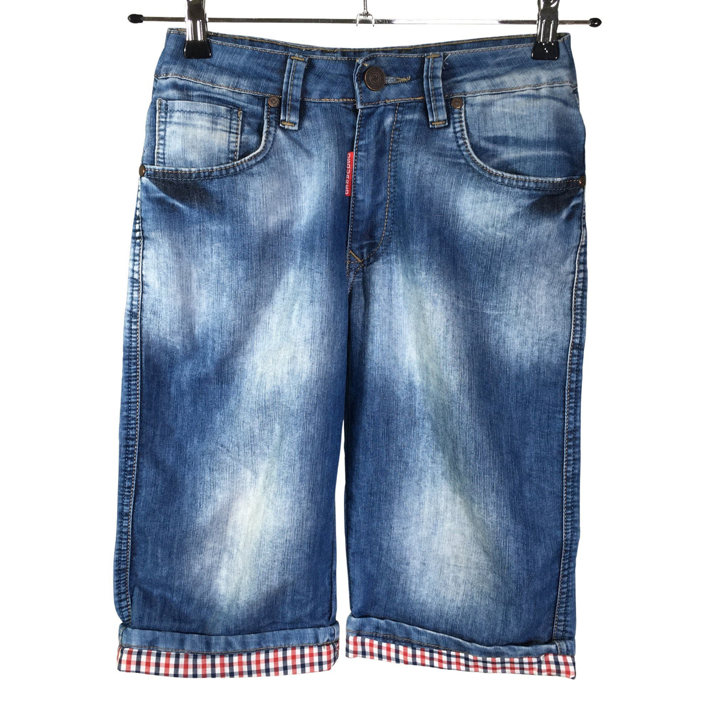 Unisex Dsquared2 - Farkkushortsit, koko 146 - 152 - (1)