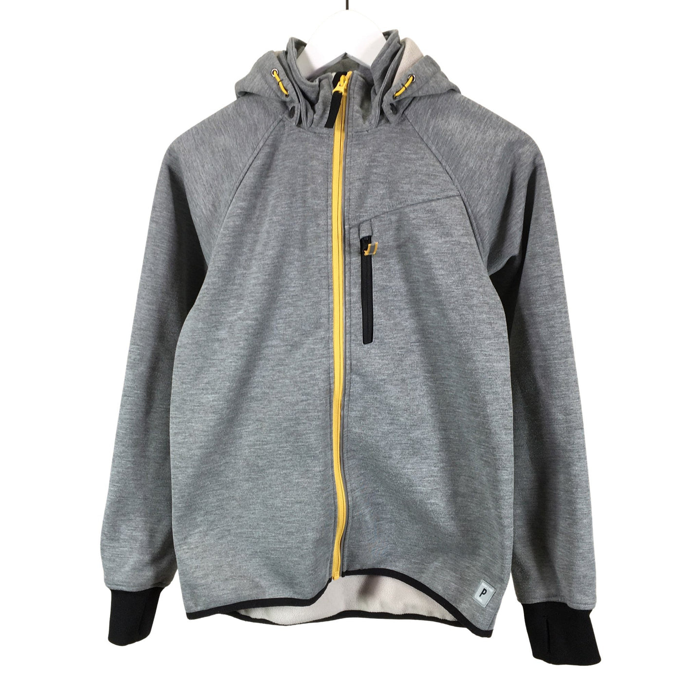 Unisex Polarn O. Pyret - Softshell-takki, koko 146 - 152 - (1)