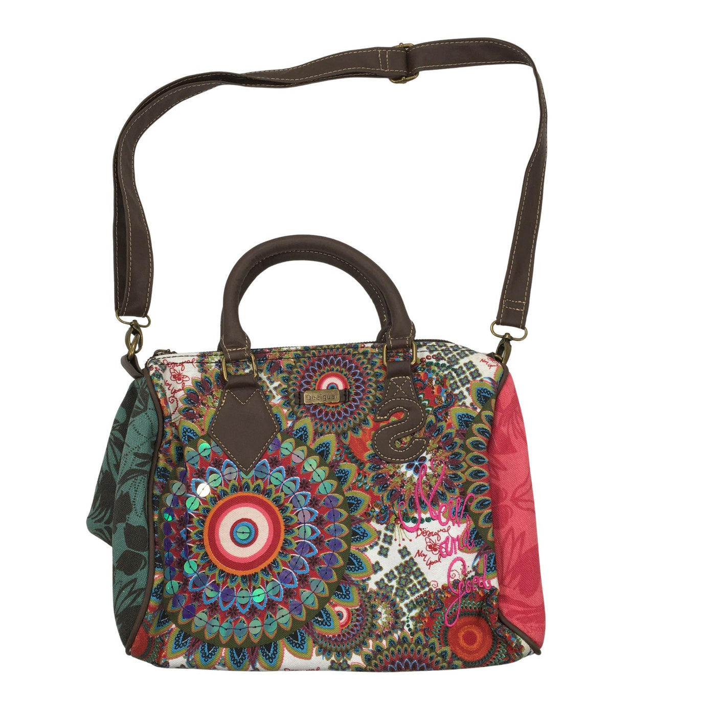 Unisex Desigual - Käsilaukku, koko Midi - (1)