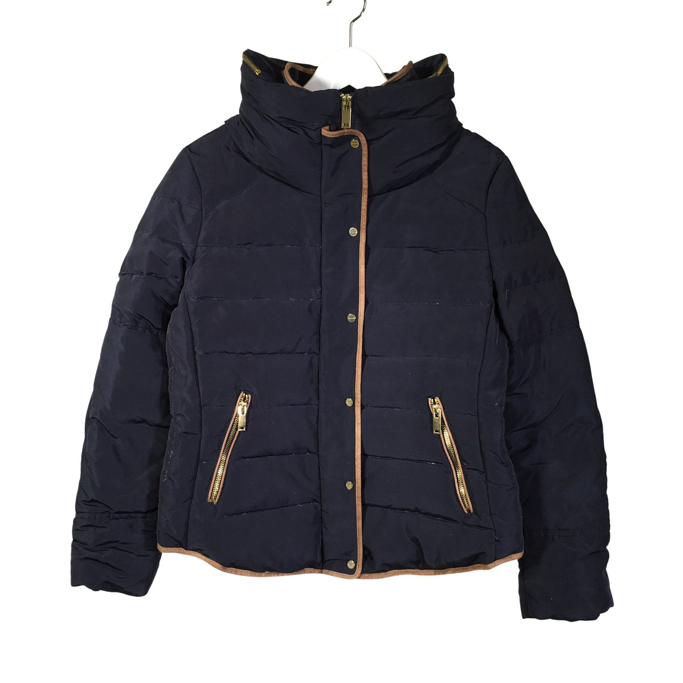 Unisex Zara - Untuvatakki, koko 38 - (1)