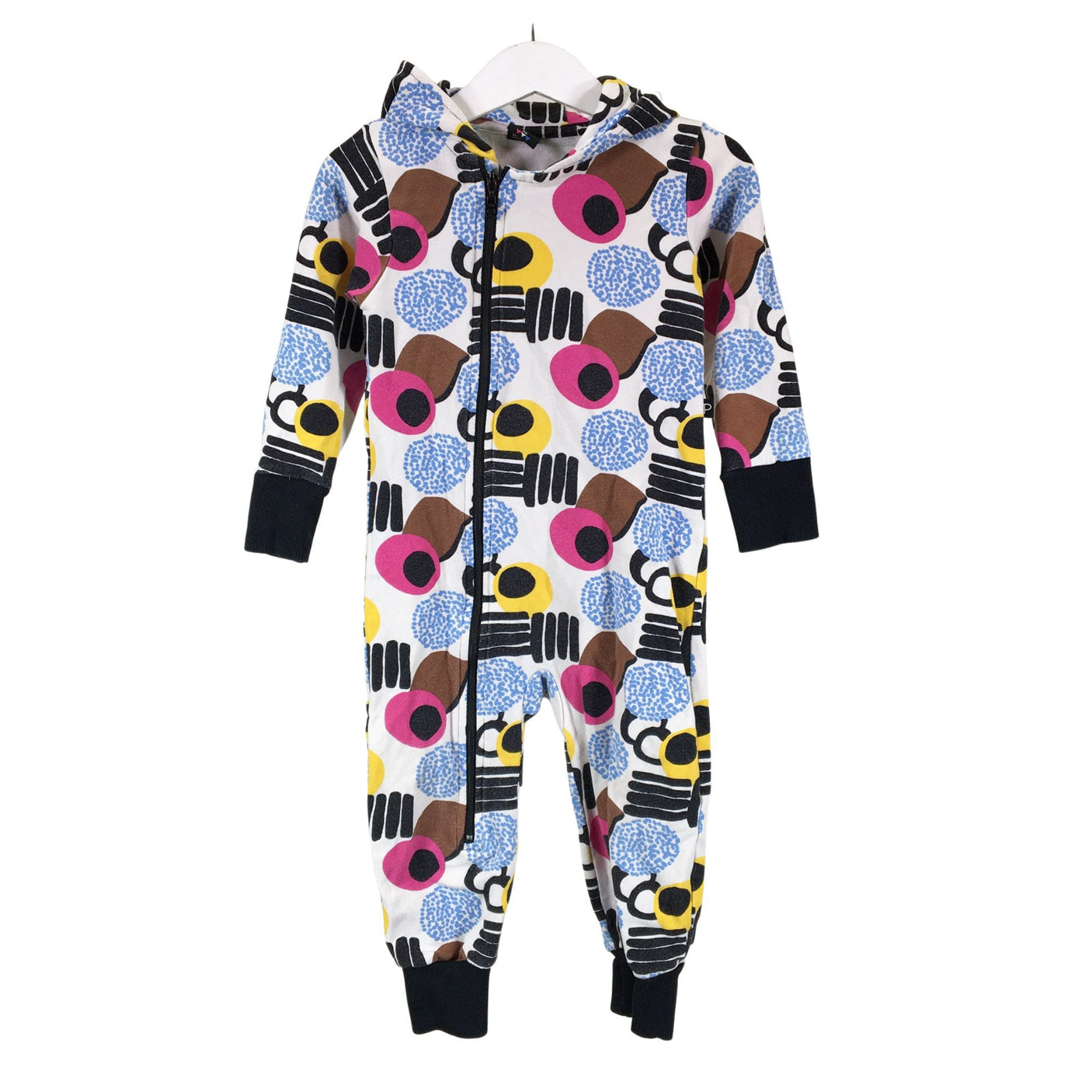 Unisex Pikkuset - Jumpsuit, koko 80 - 86 - (1)