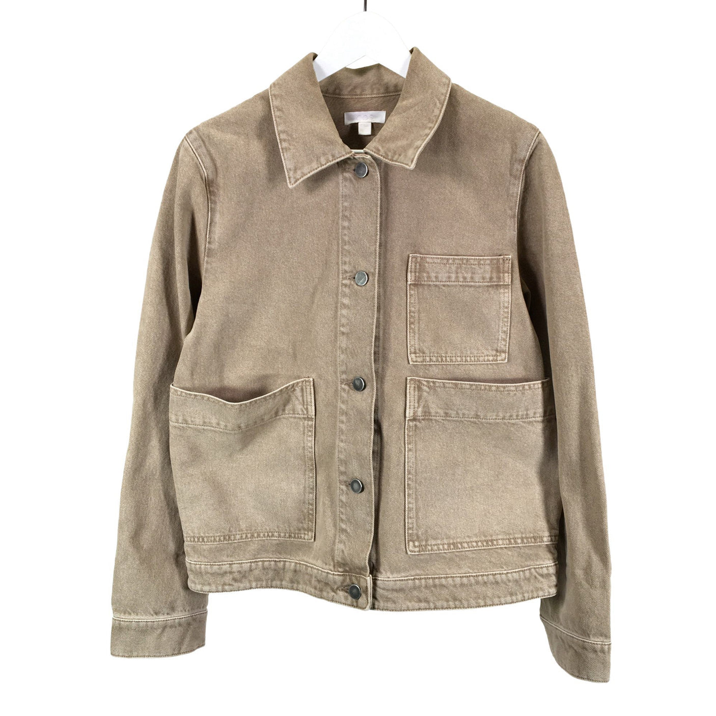 Unisex COS - Farkkutakki, koko 36 - (1)