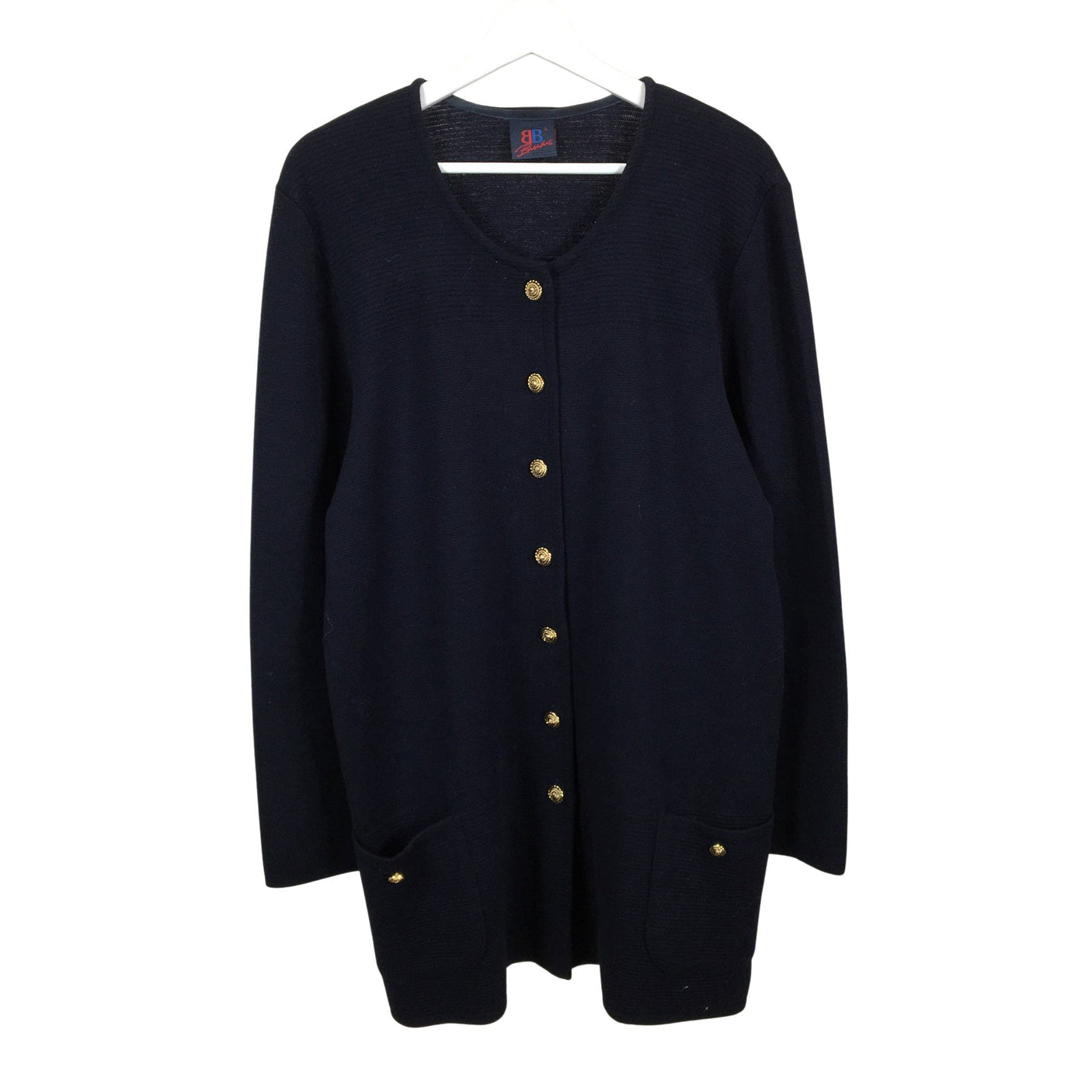 Unisex Brenda - Neuletakki, koko 40 - (1)