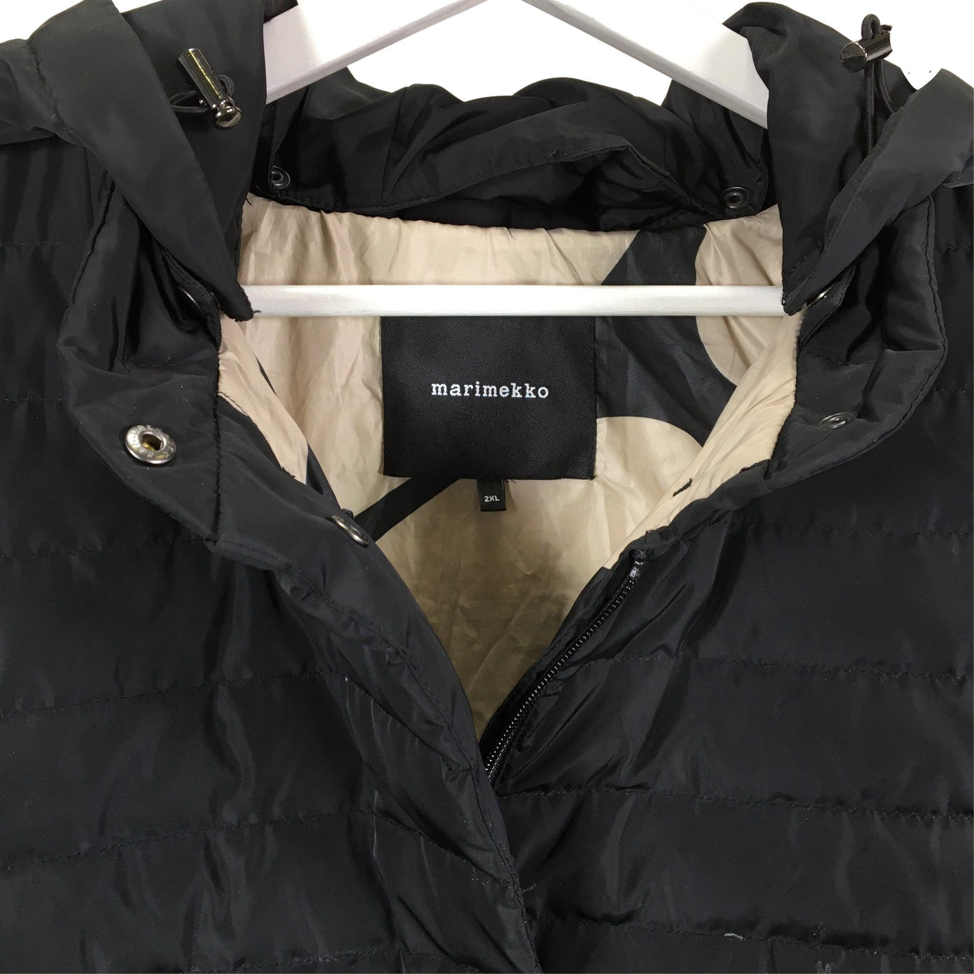 Unisex Marimekko - Untuvatakki, koko 44 - (3)