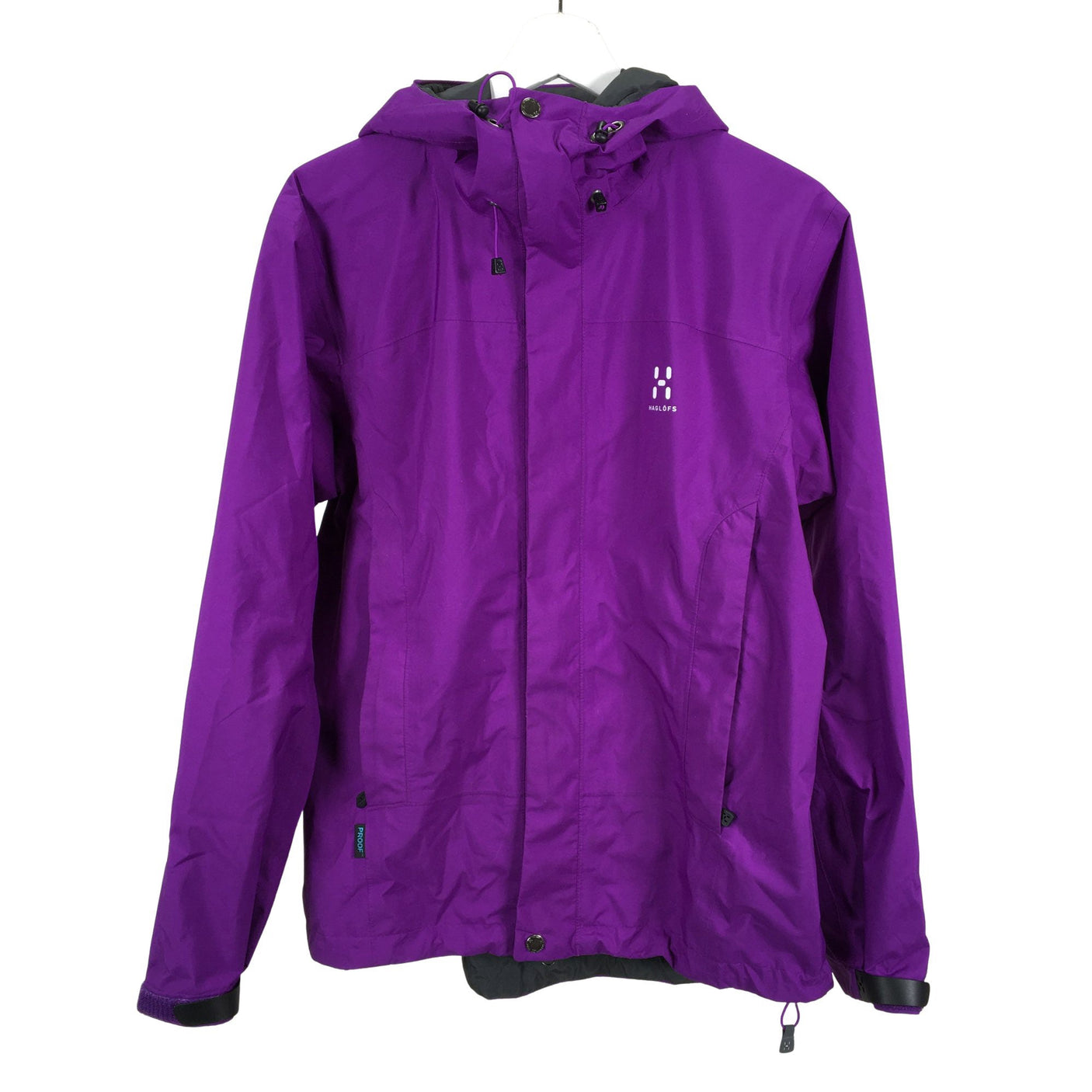 Unisex Haglöfs - Kuoritakki, koko 38 - (1)